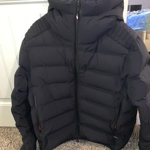 Moncler 2019-2020 edition worn once basically new